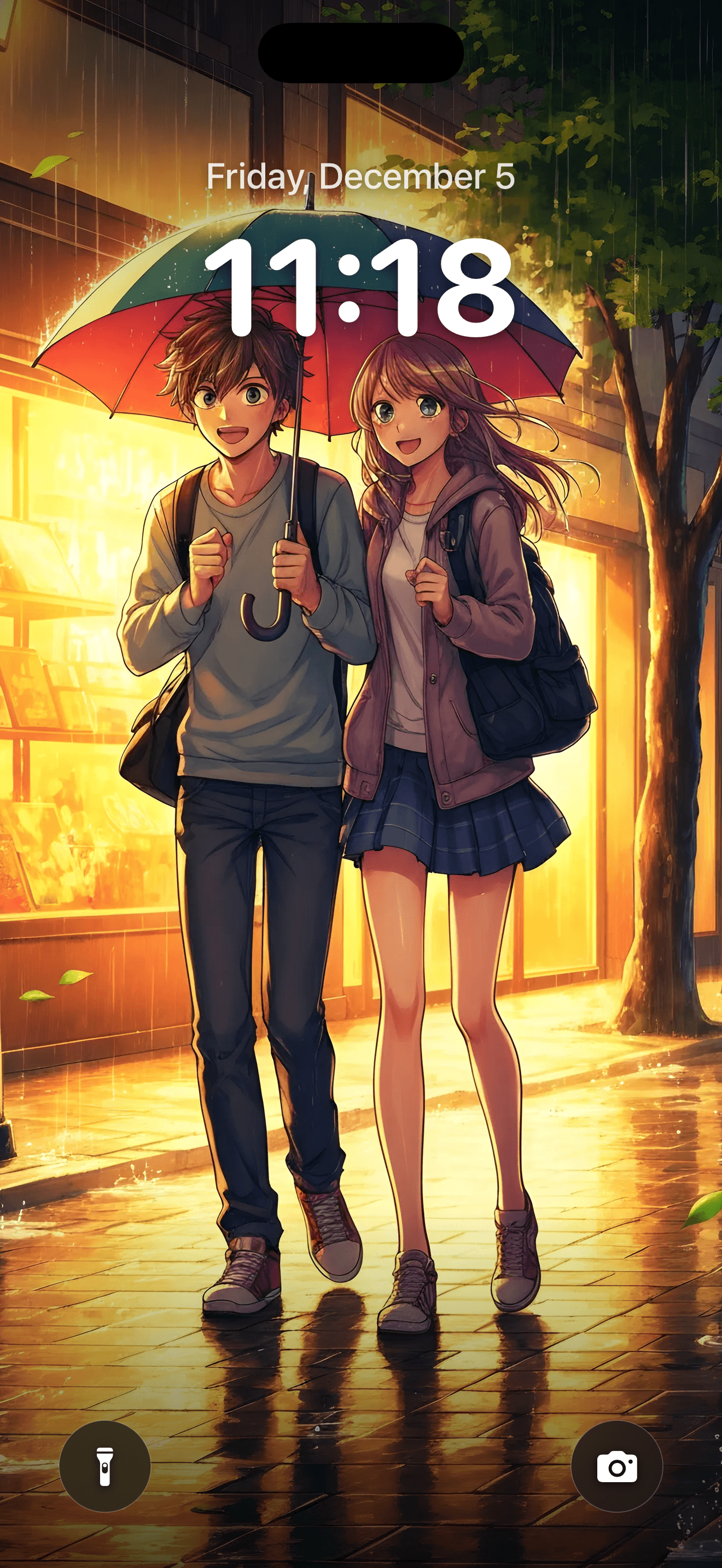 App Screenshot - Wallpaper Gallery