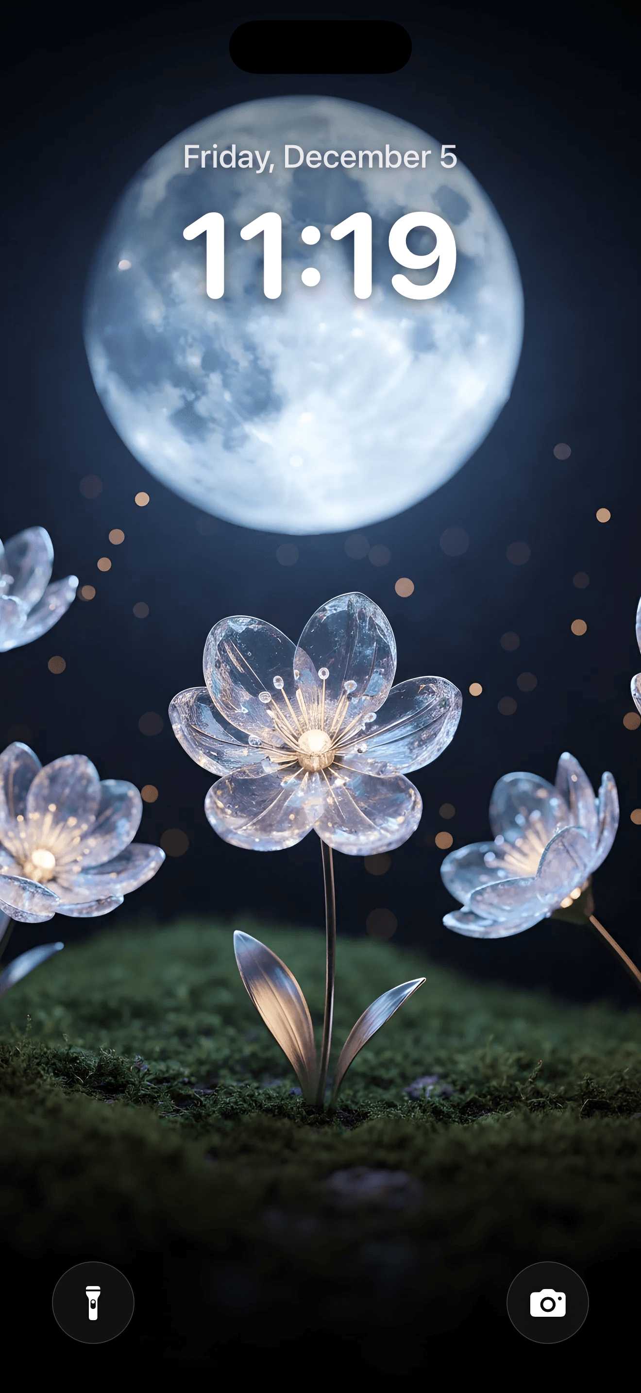 Preview on Lock Screen